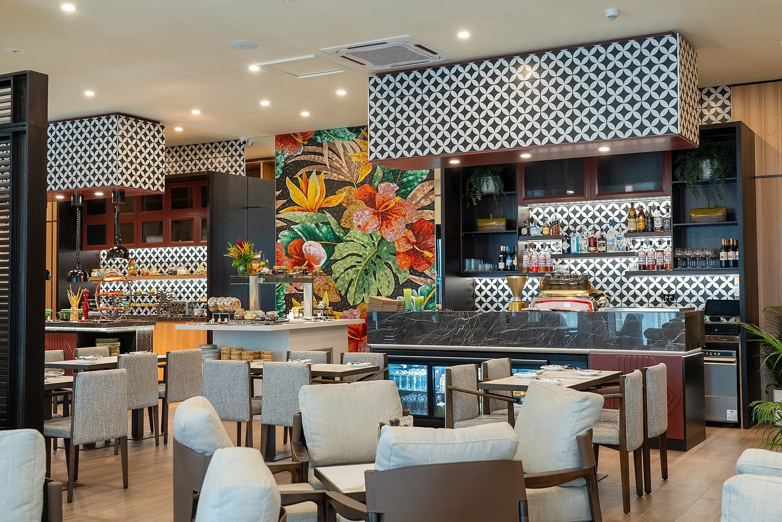 Sofitel Fiji Resort and Spa - Journal Lounge