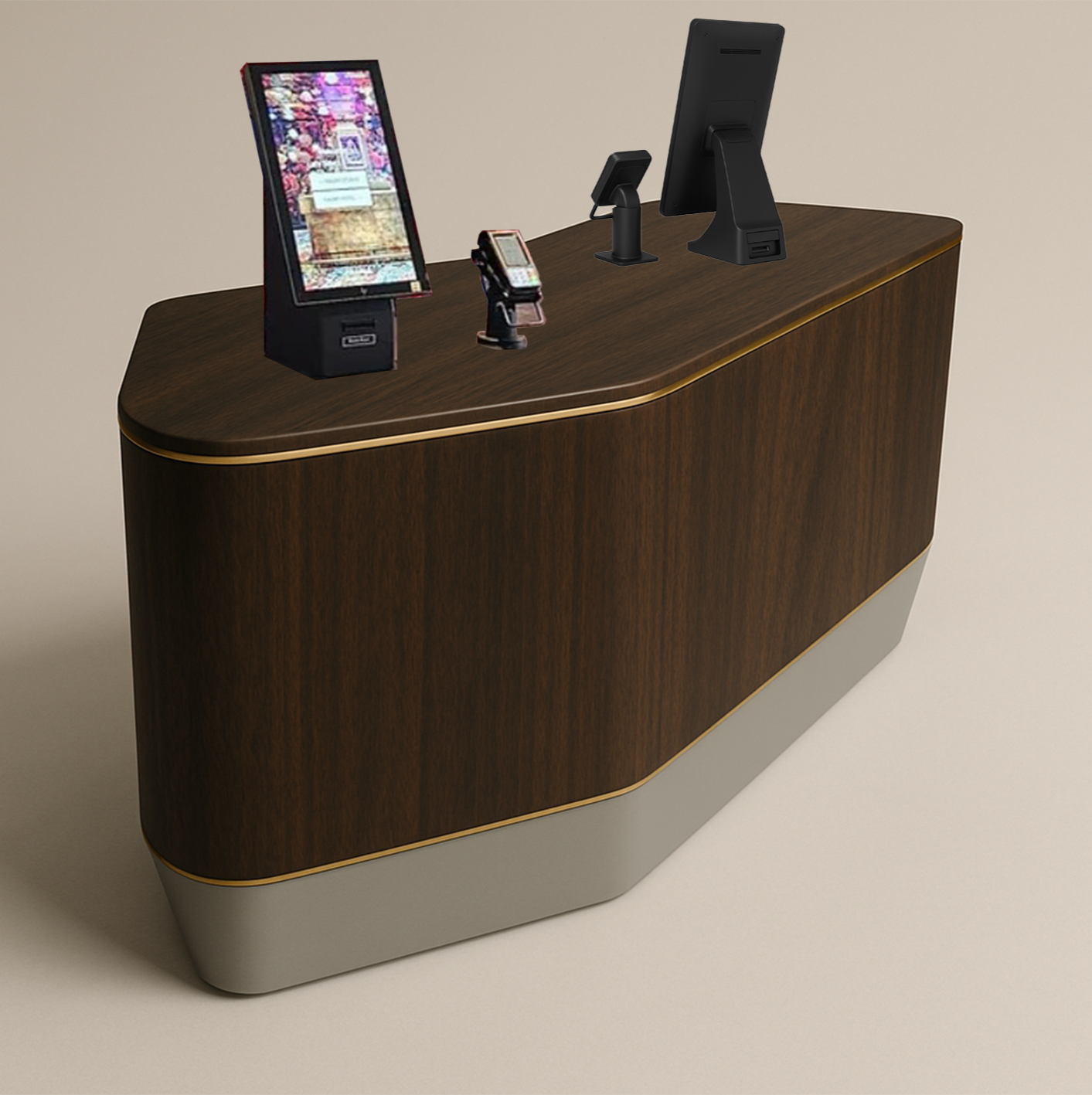 Preliminary Design Rendering 1 