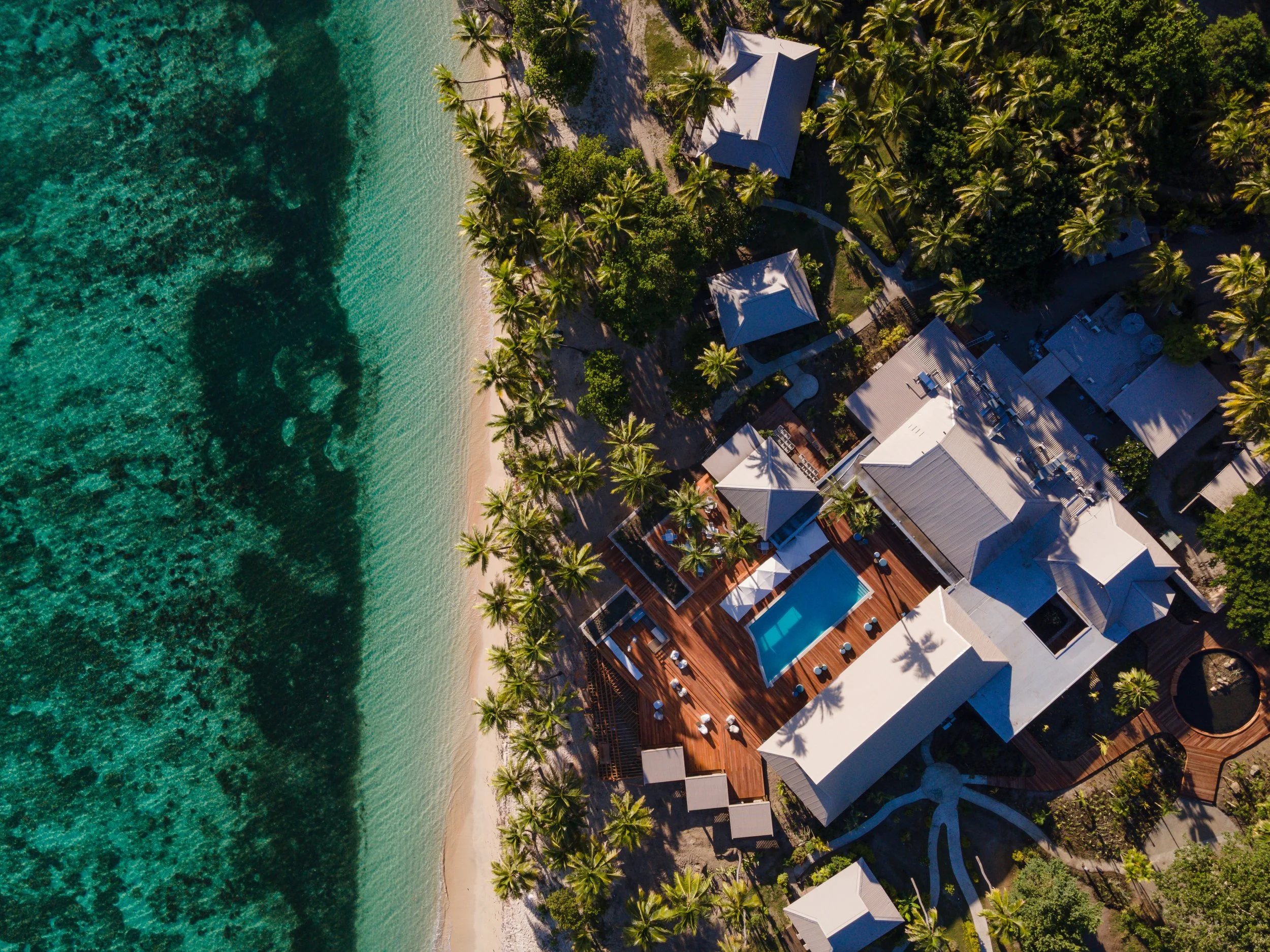 Vomo Island Resort