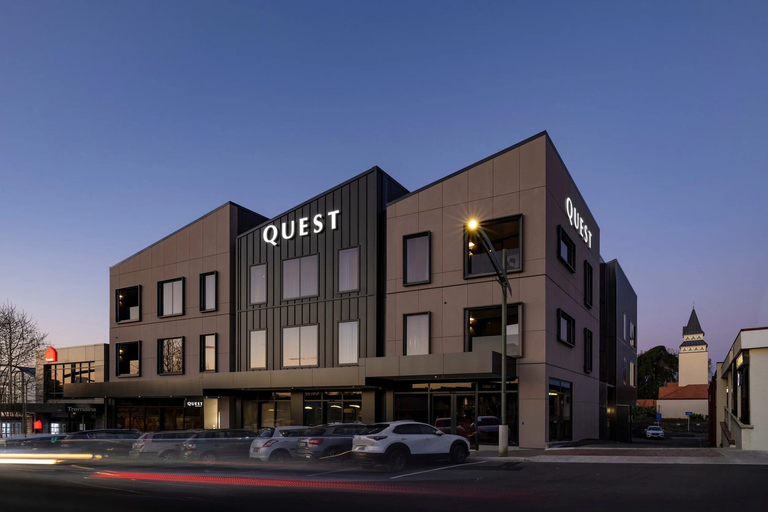 Quest Havelock North