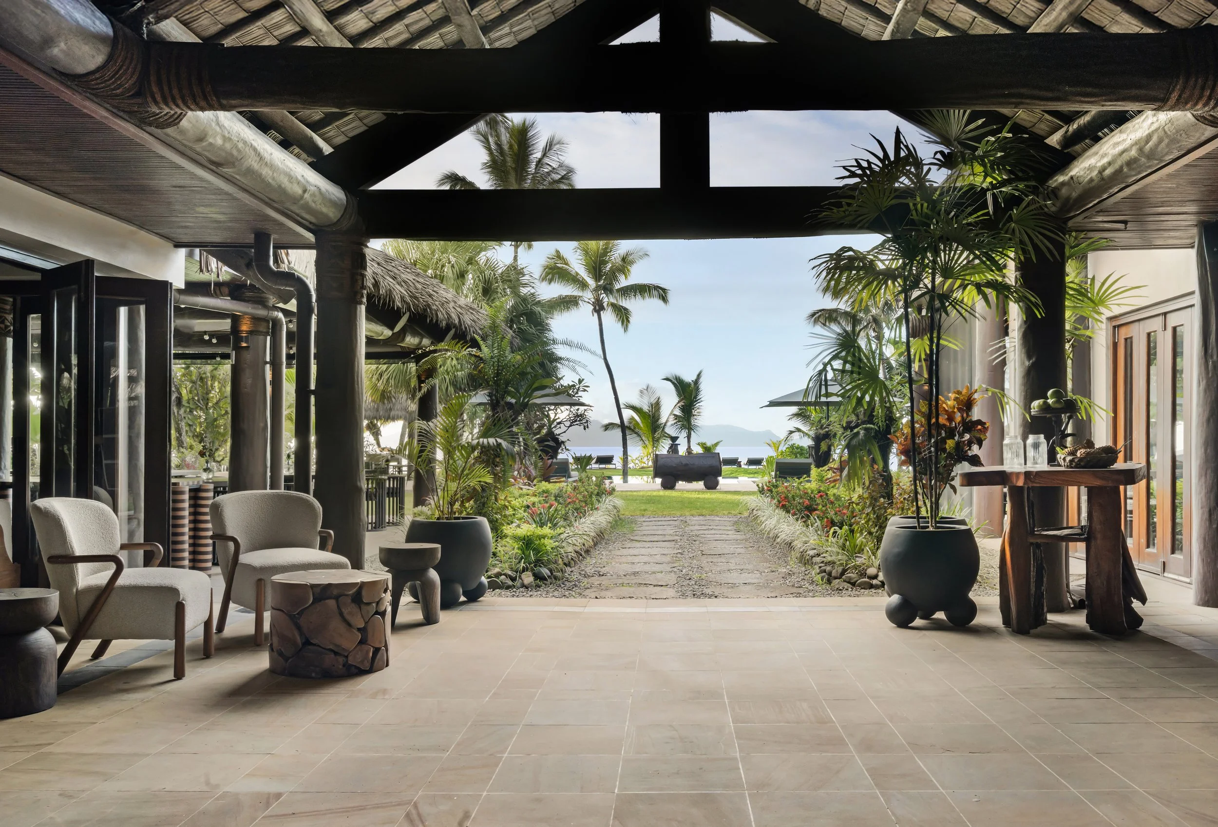 Nanuku Resort Fiji - Food, Beverage & Public Spaces