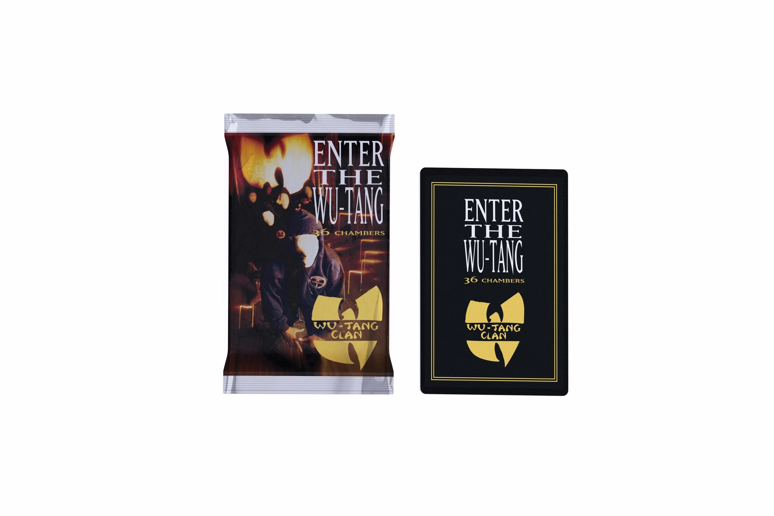 The Pack of trading cards add a unique touch to this already collectable edition.