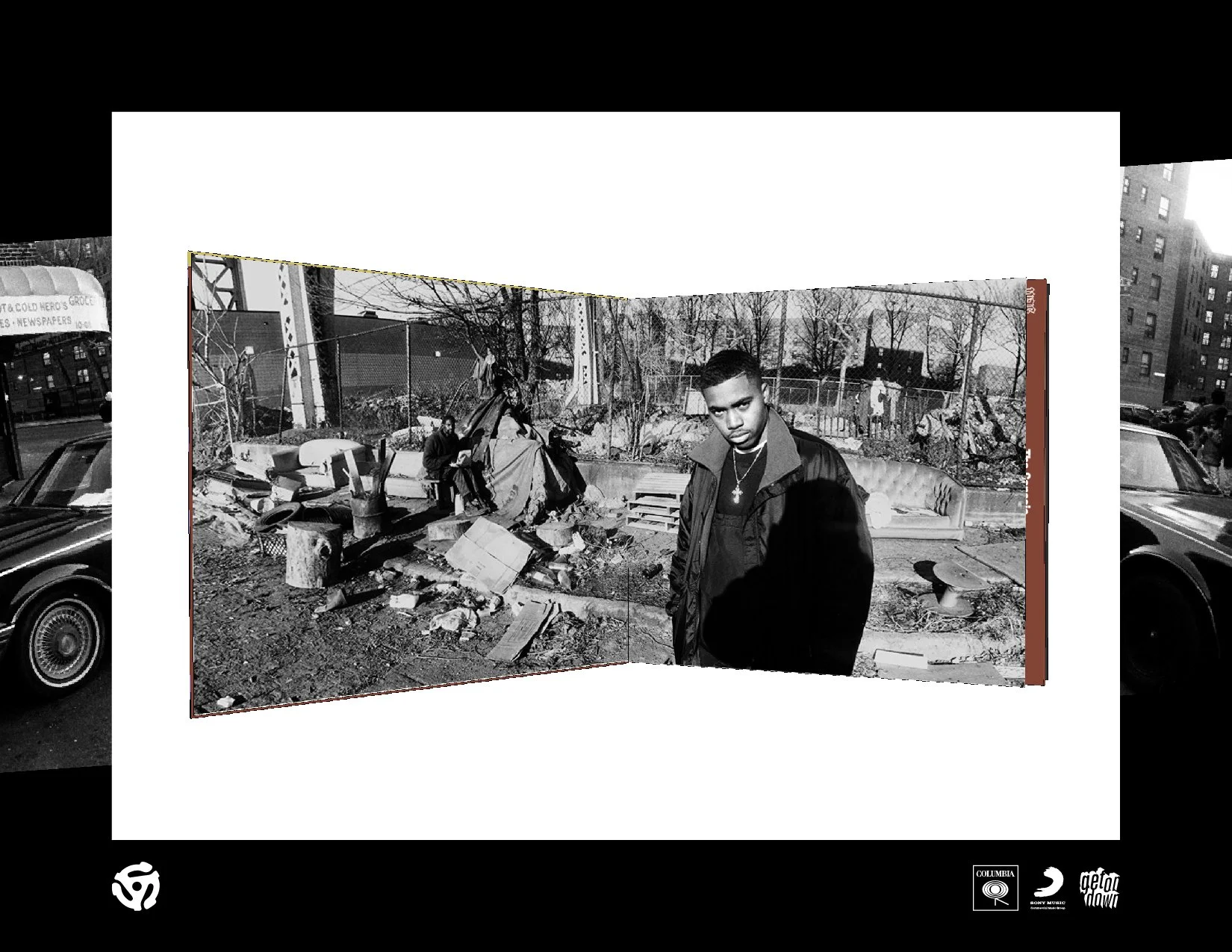 Faithful to the original art, this edition will include the same photos and expanded to make this a collector's item