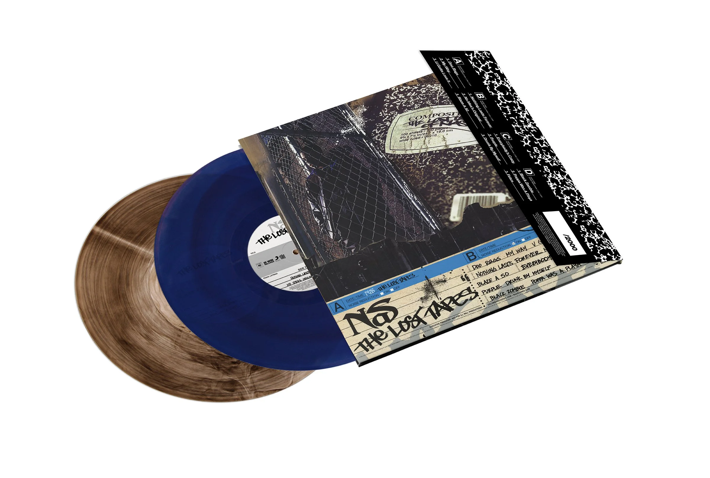 2LP Version Limited to 2000