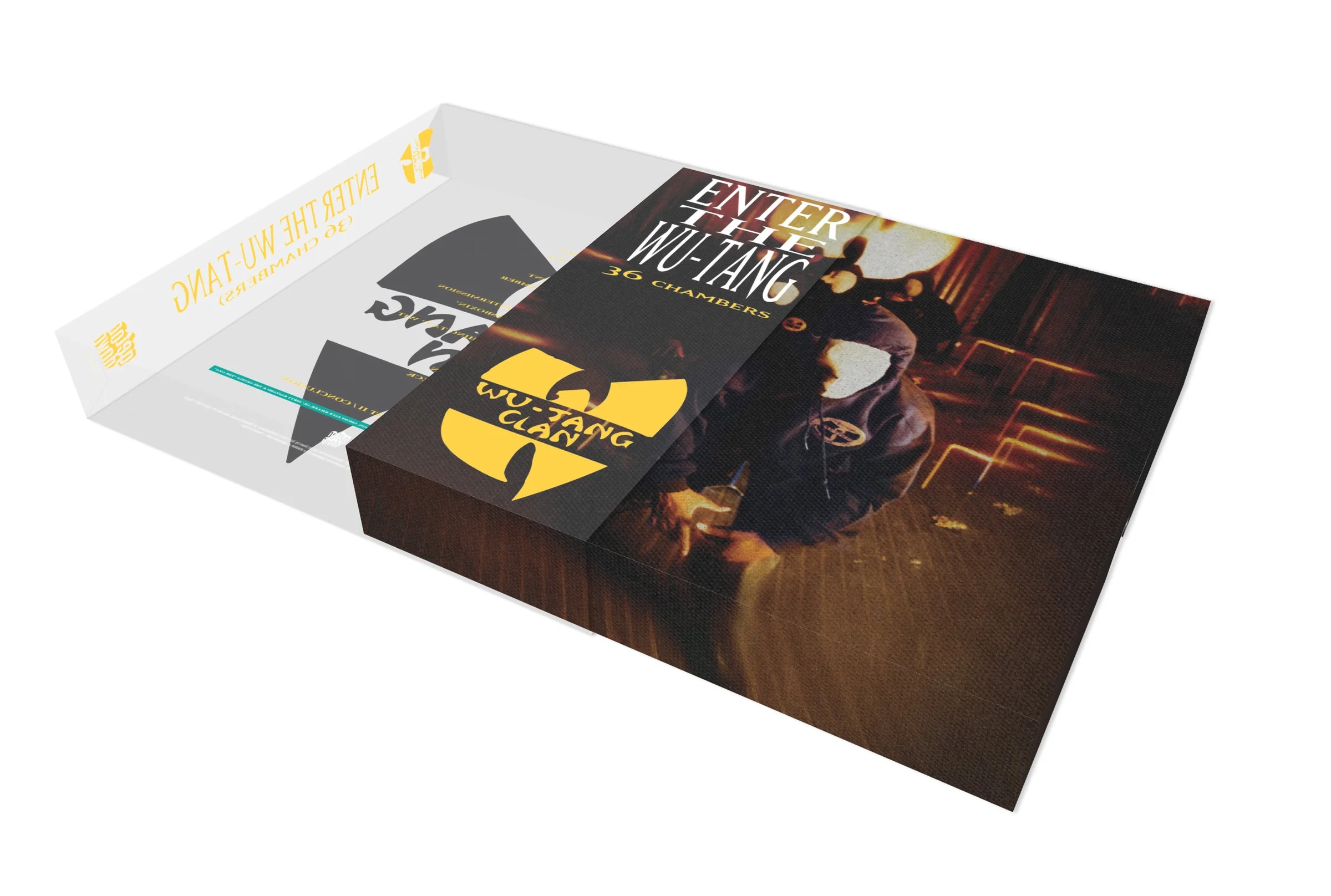 Detail of Canvas Box Set