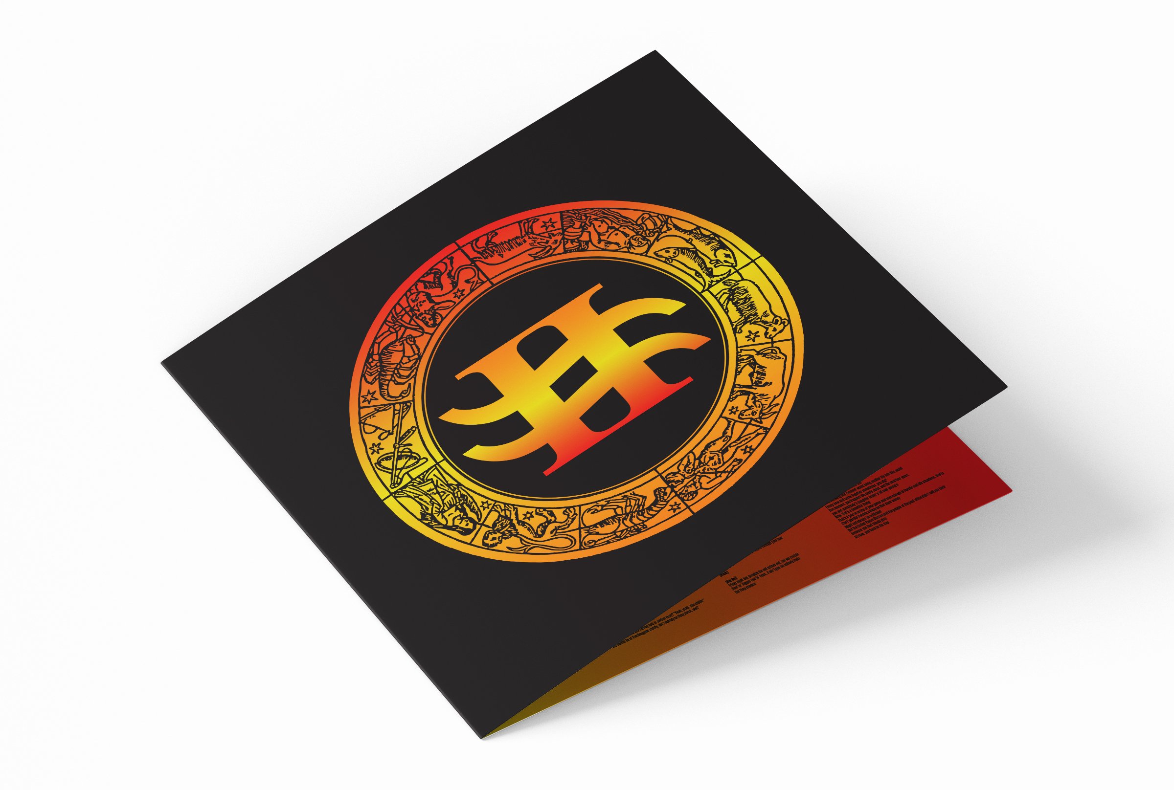 In addition to this already deluxe packaging, this edition will feature a foldable insert that includes the full lyrics for the album as presented in the original CD version, and exclusively adapted for this edition. 