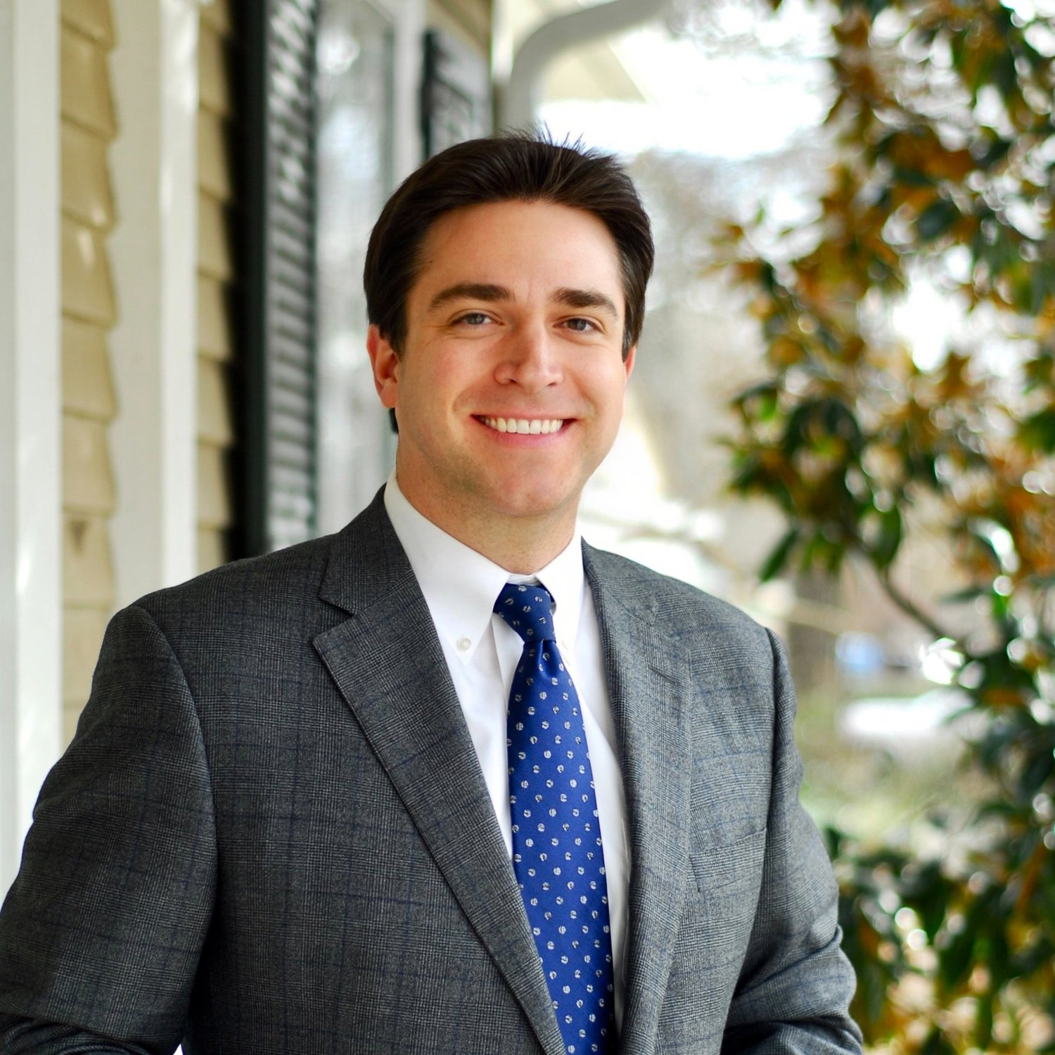 Meet Our Team — Hodges Law Firm