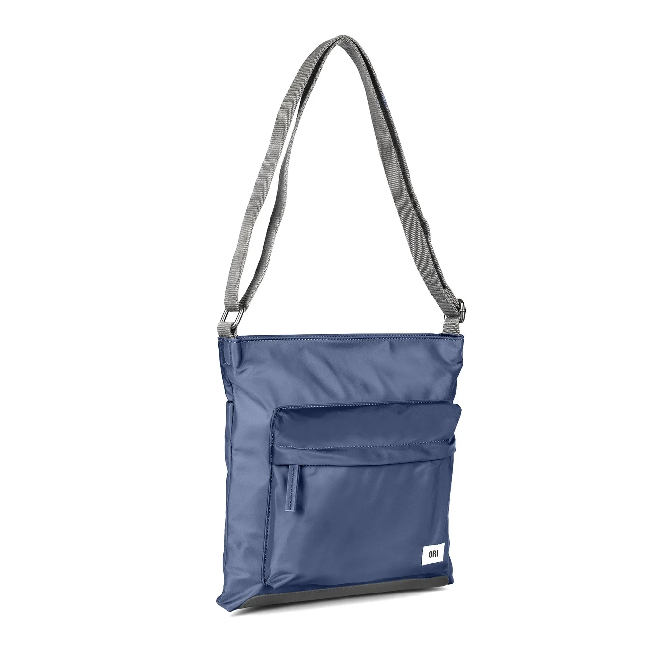 Recycled Canvas Crossbody Bag