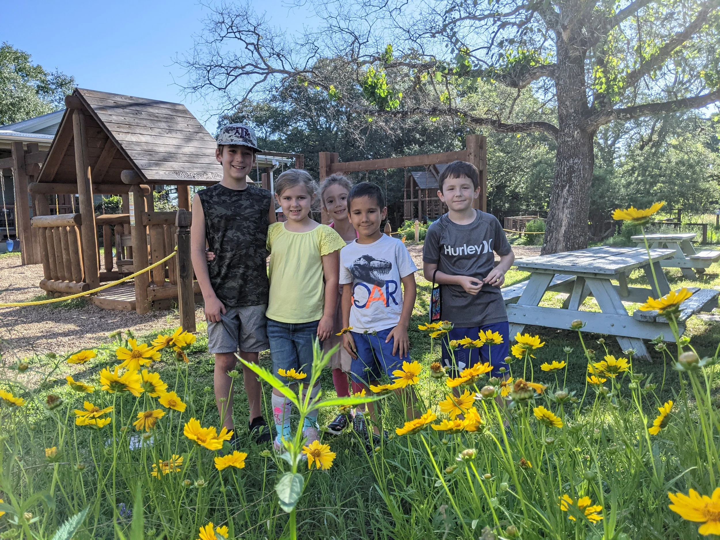 About — Aggieland Country School