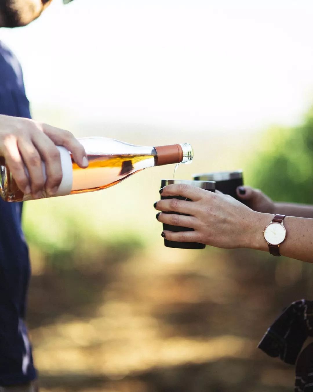 There are so many wonderful things about the Central Coast but we love the energy of the pre-harvest hubbub! Parties with bubbles, Ros&eacute; in the vineyards, chit-chats about who is doing what - we can't get enough!