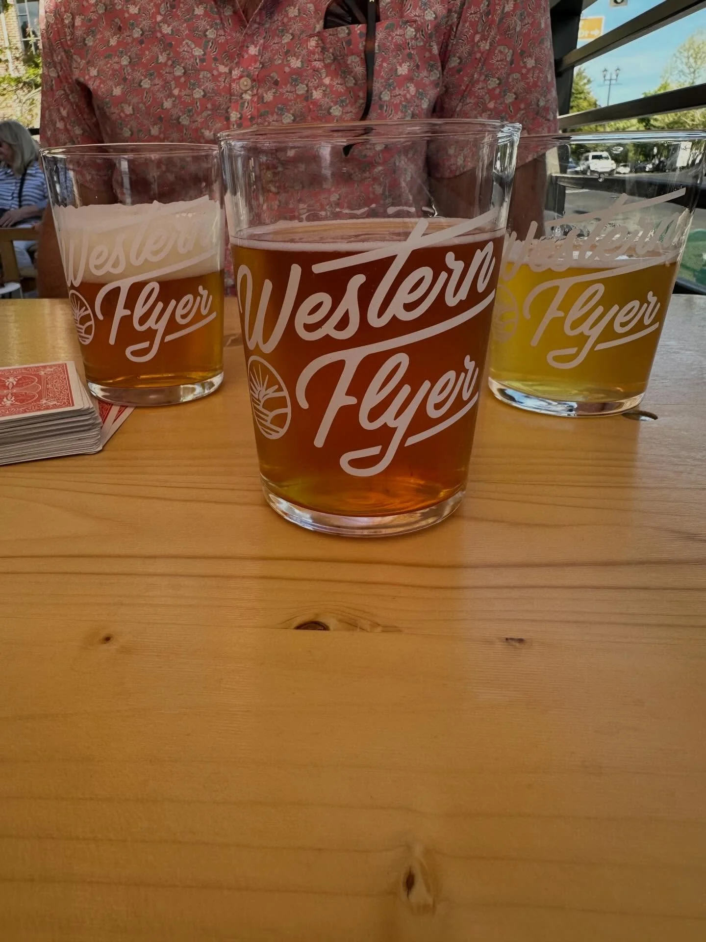 Big congrats to @westernflyerbrewing - beautiful space, delicious beers, and the dreamiest brewhouse!