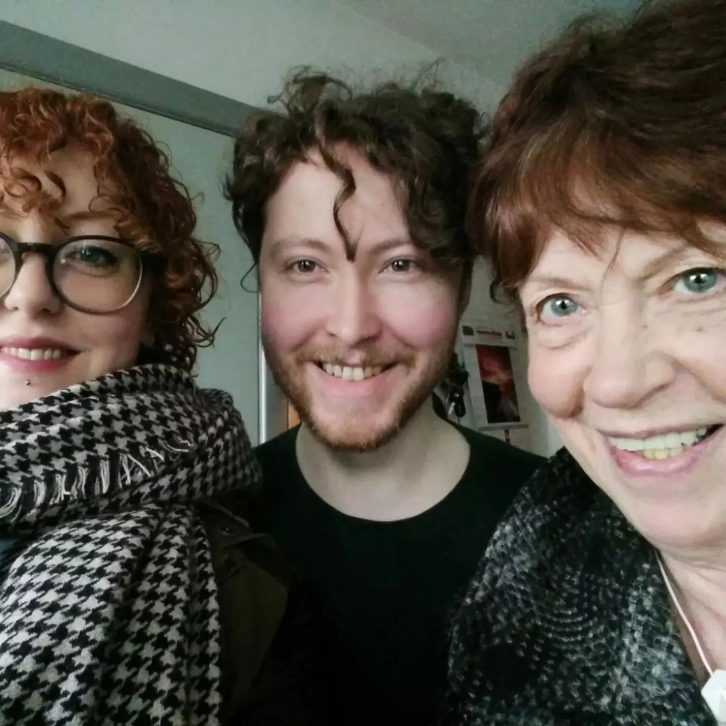 Our gorgeous mum @mollychambers9862 passed away on Sunday morning after a short illness. She was so loved by her family, and was such a caring and generous person - always looking after someone else. We already miss her so much.

We will gather for a