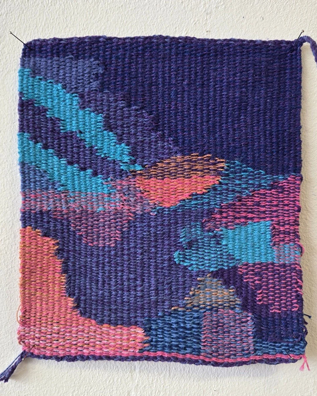 Cailleach
2025
Linen and cotton tapestry