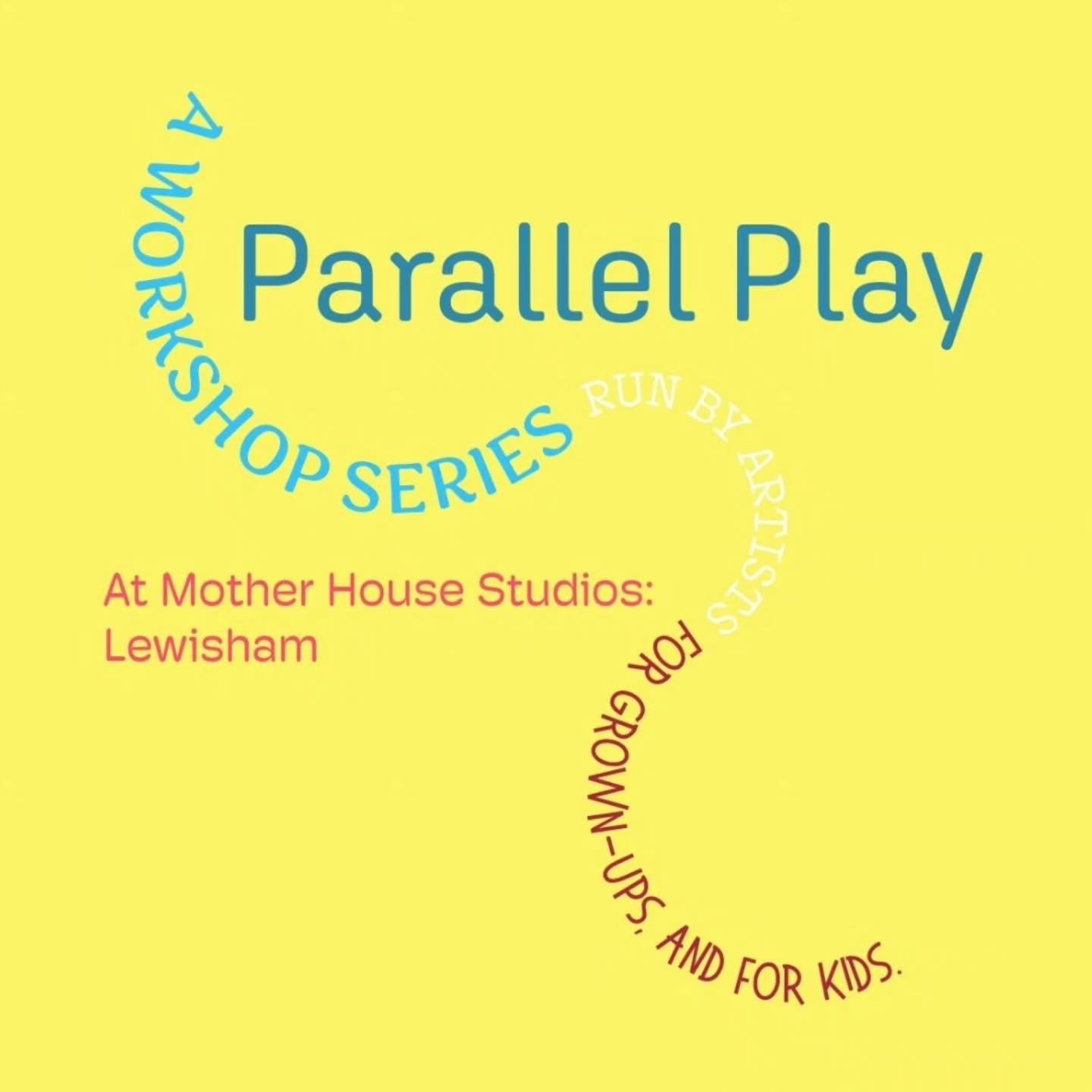 We can&rsquo;t wait to welcome you for another day of creative workshops in our sunny garden. Workshops are for grown-ups either with or without their little ones.

12th July
47 Slaithwaite Road, SE13 6DJ 

Tickets are donation only.

Please pay what