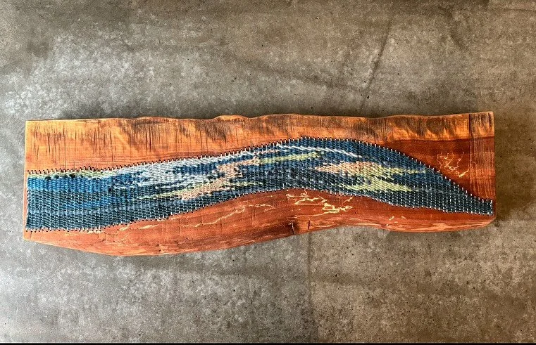 if you like nature &amp; earthy colors, you might like our art. if you like beautiful textures, warm wood grain, &amp; wall art that doesn&rsquo;t necessarily match your decor but speaks to you in some way, we might be besties. 

#3pinesmercantile #f