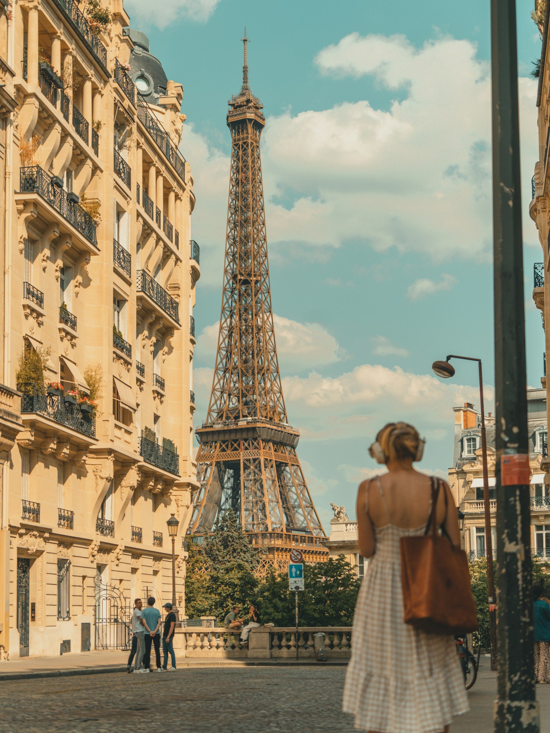 Everything I Packed for a Week in Paris.