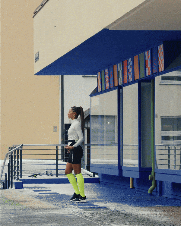 Nike | Why Berlin Runs