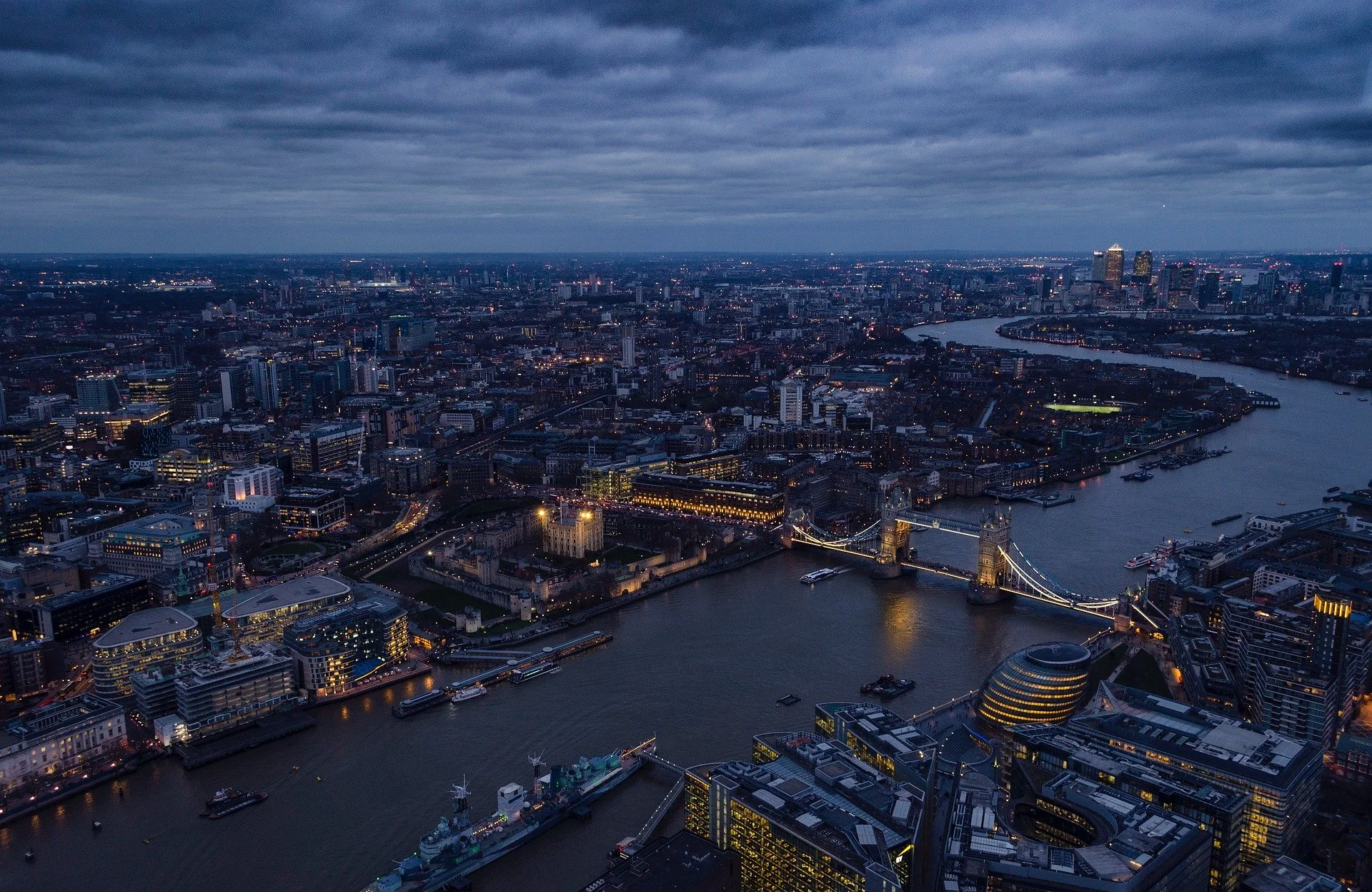 Is starting a business in London difficult?
