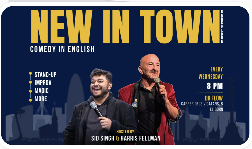 Comedy Showcase
