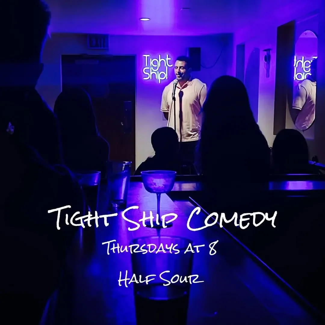 Tight Ship Comedy!