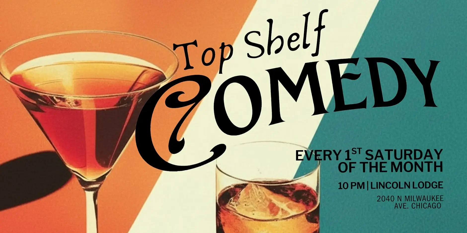 Top Shelf Comedy