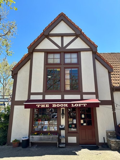 The Book Loft