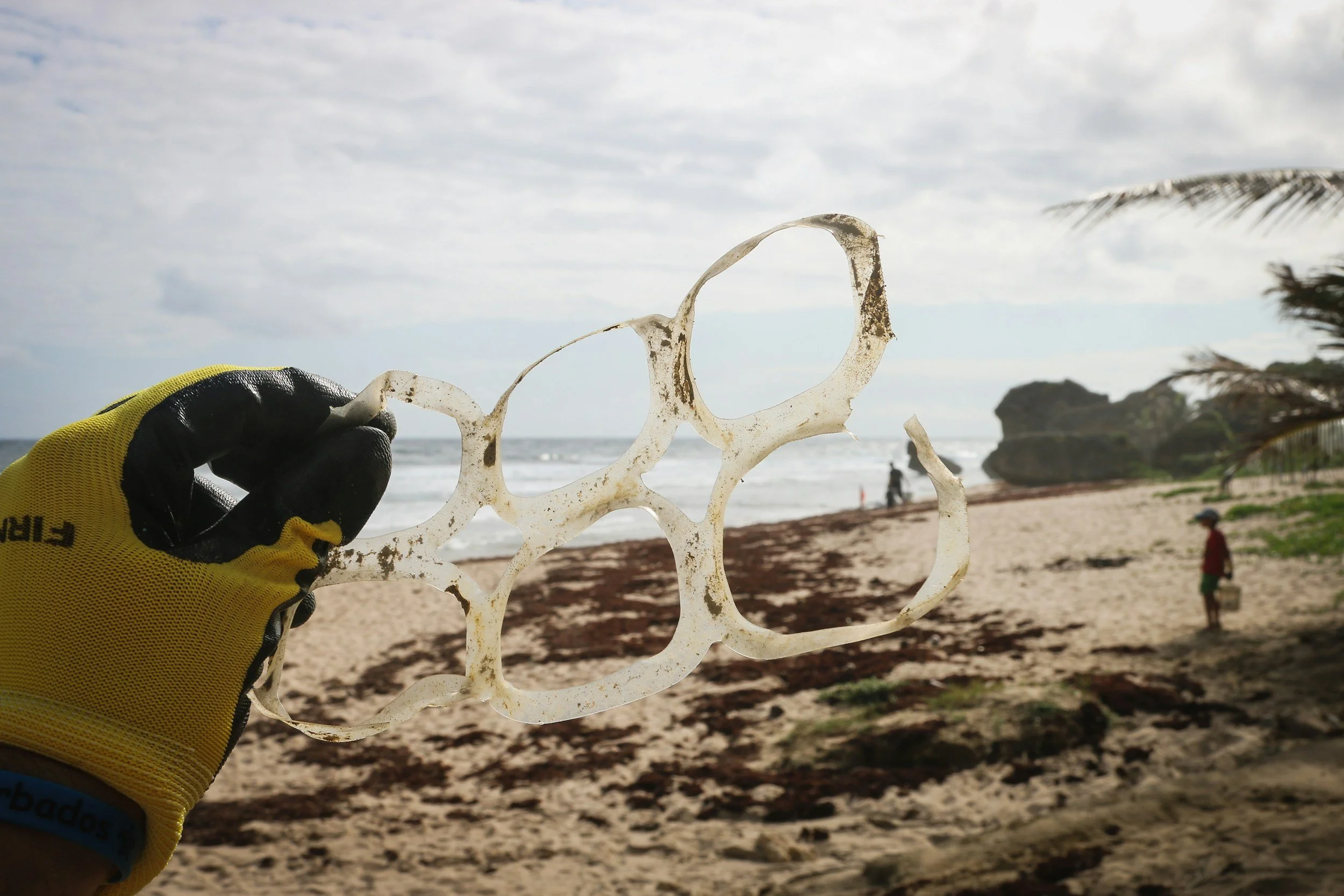 Sunnyside Beach Clean-Up