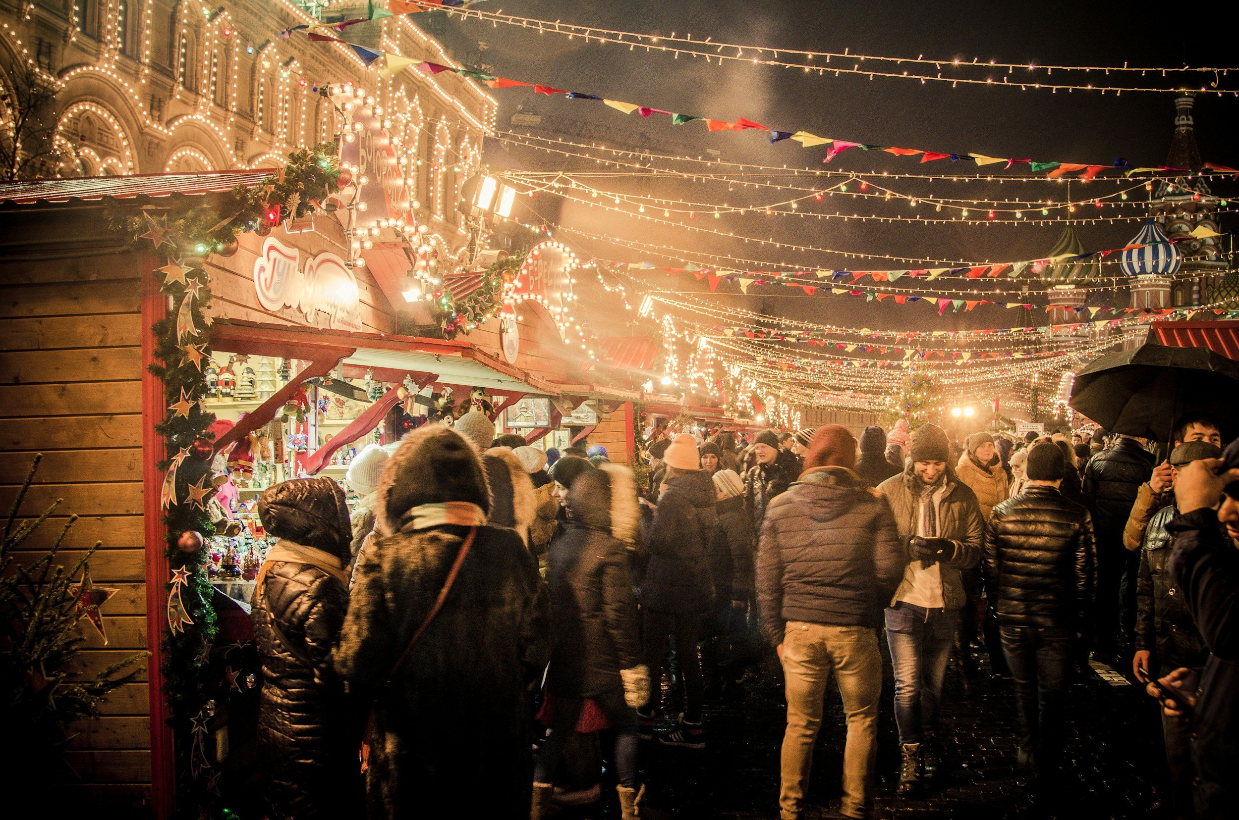 Kringle market