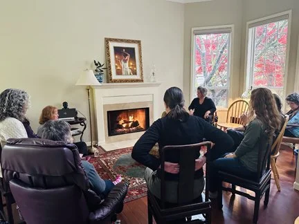 Humble Roots Community Circle - Talking Circle