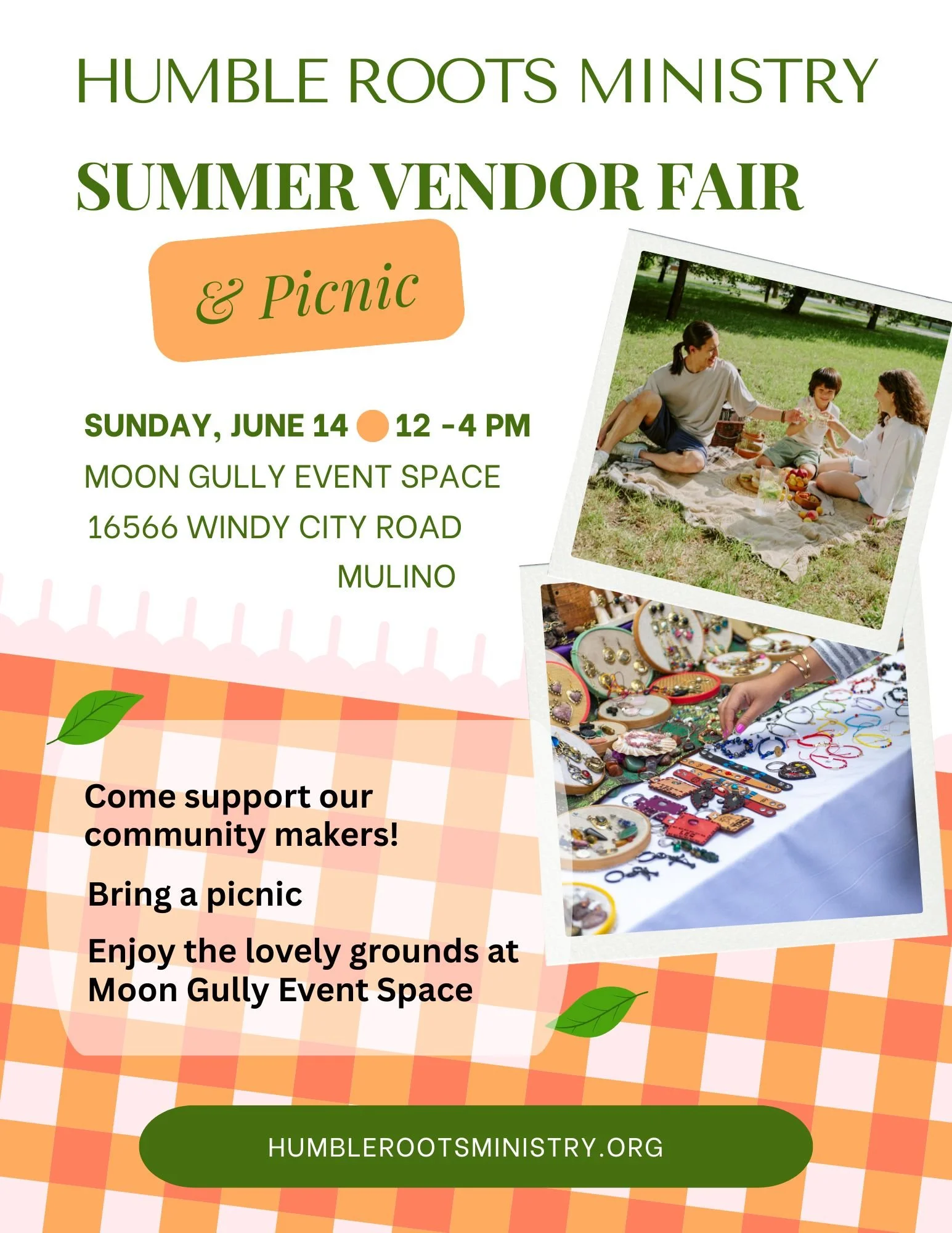 HRM Vendor Fair & Picnic