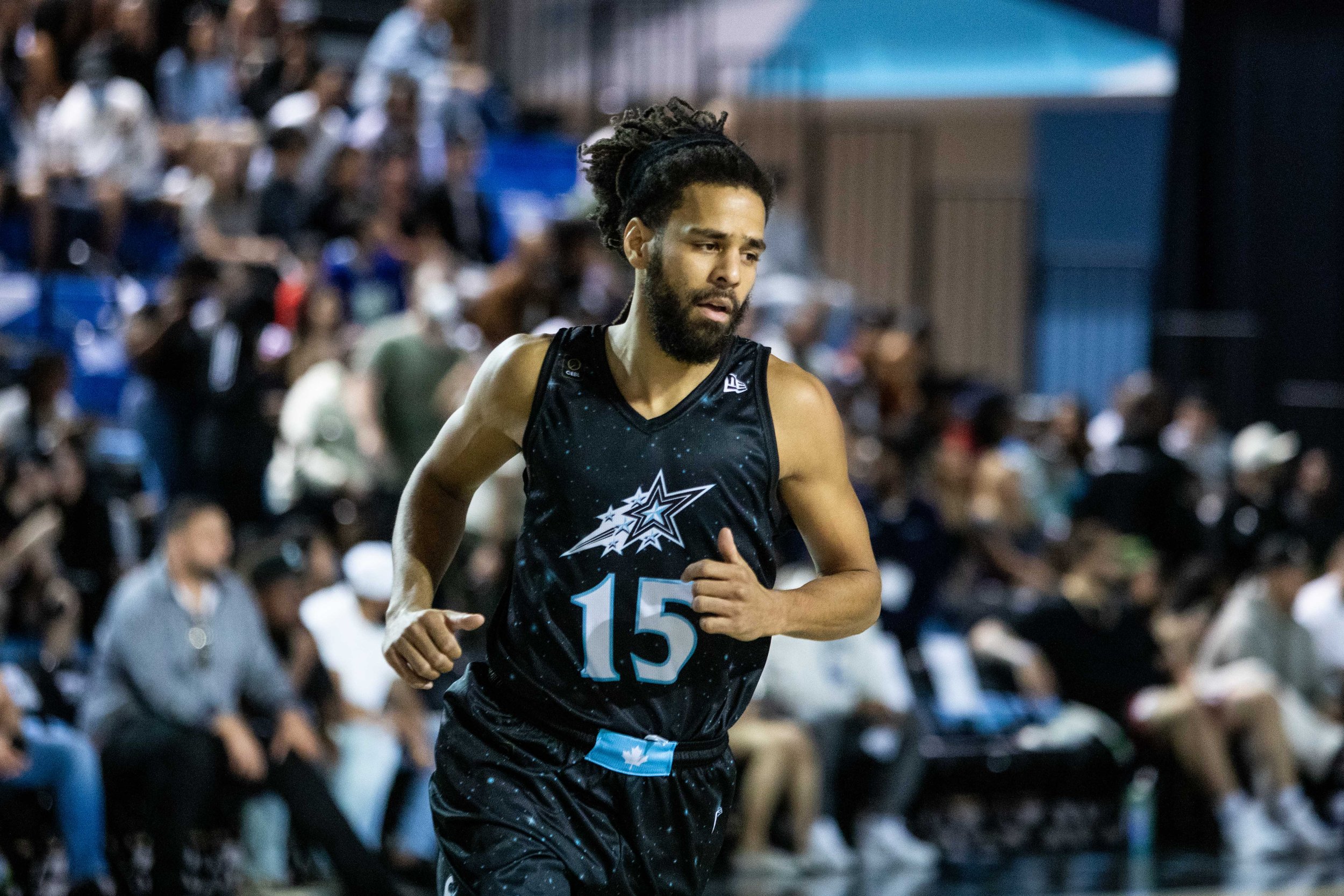 Hip-Hop star J. Cole signs with CEBL's Scarborough Shooting Stars -  BasketballBuzz