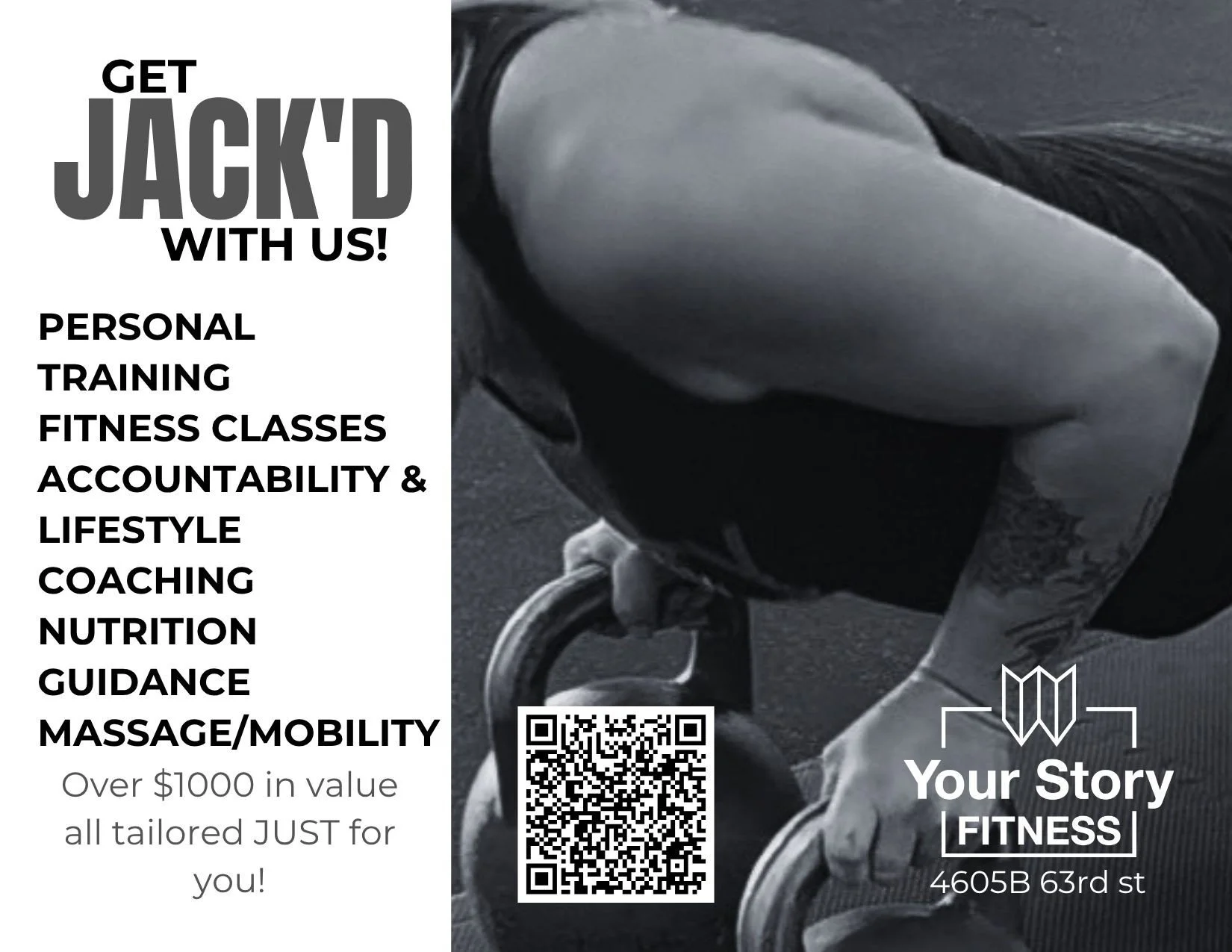 strength training, personal training, 6 week program