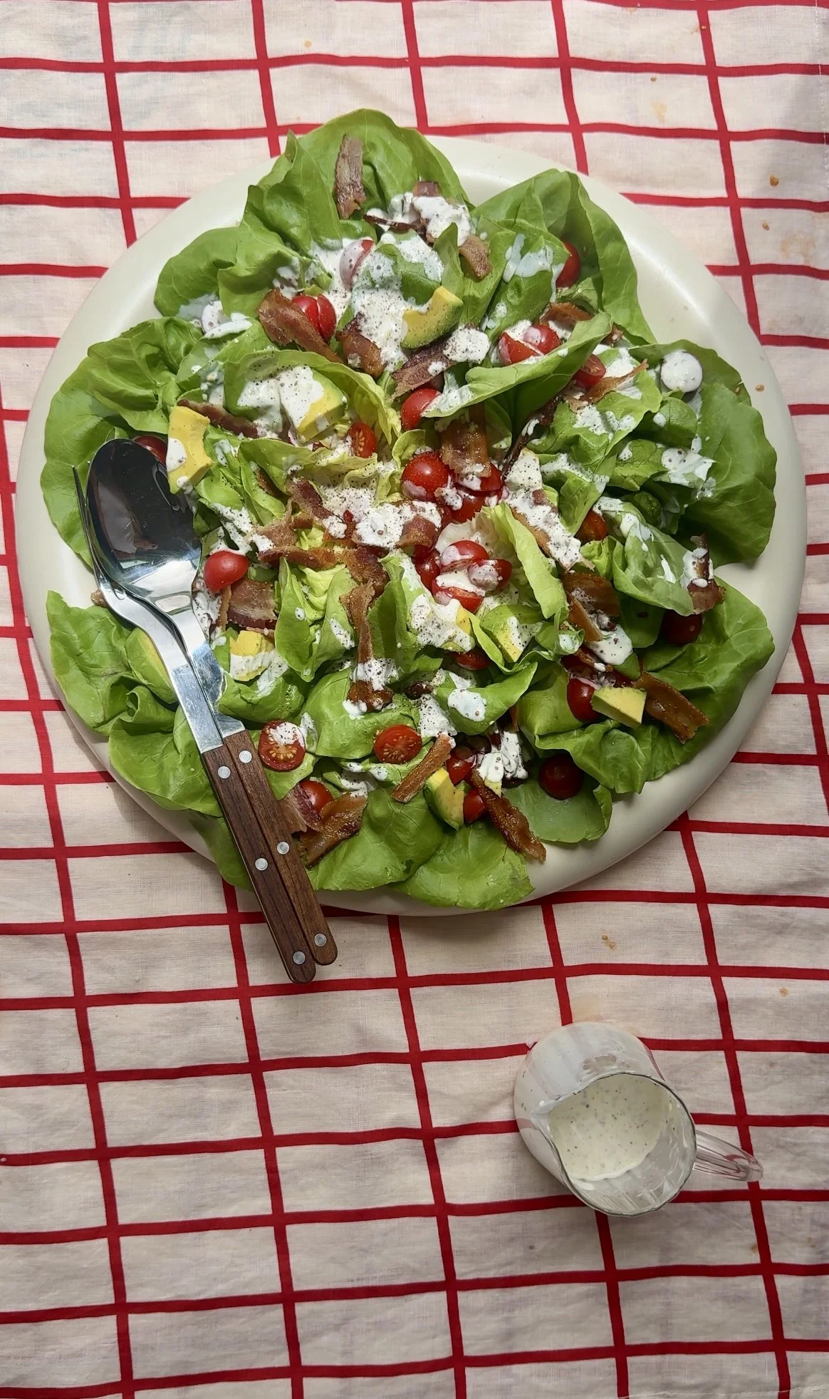 BLT Salad