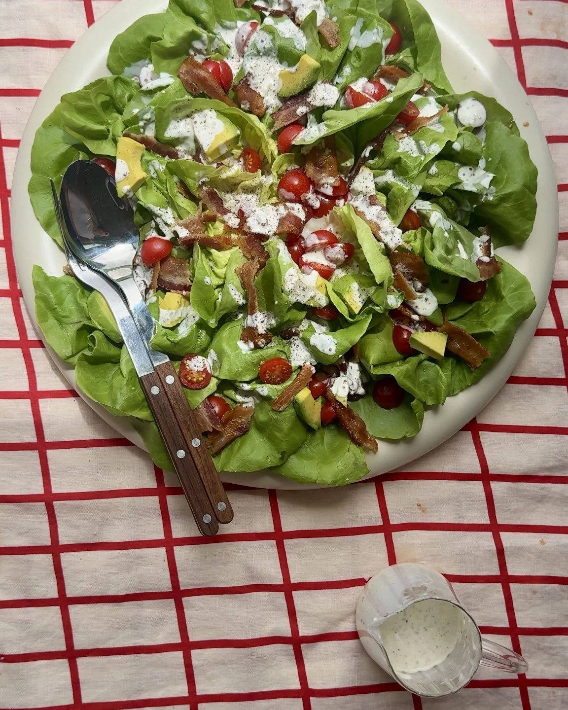 BLT Salad