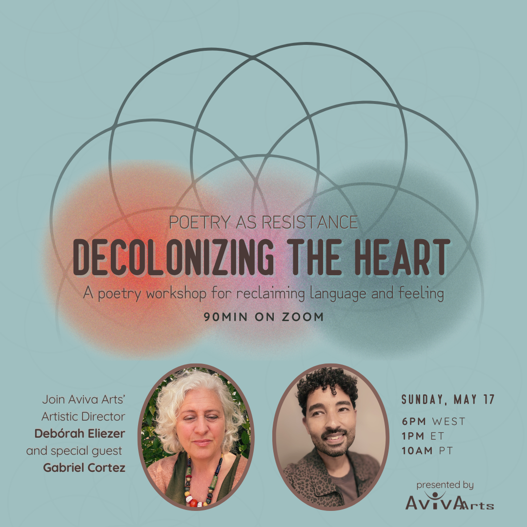Decolonizing the Heart: Poetry as Resistance