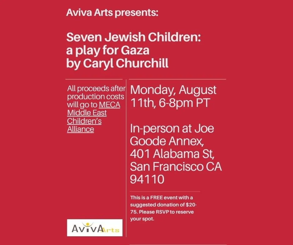 Seven Jewish Children