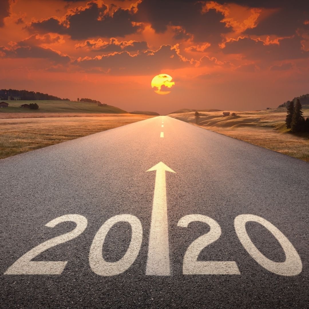Finally Time to Say Good-bye to 2020