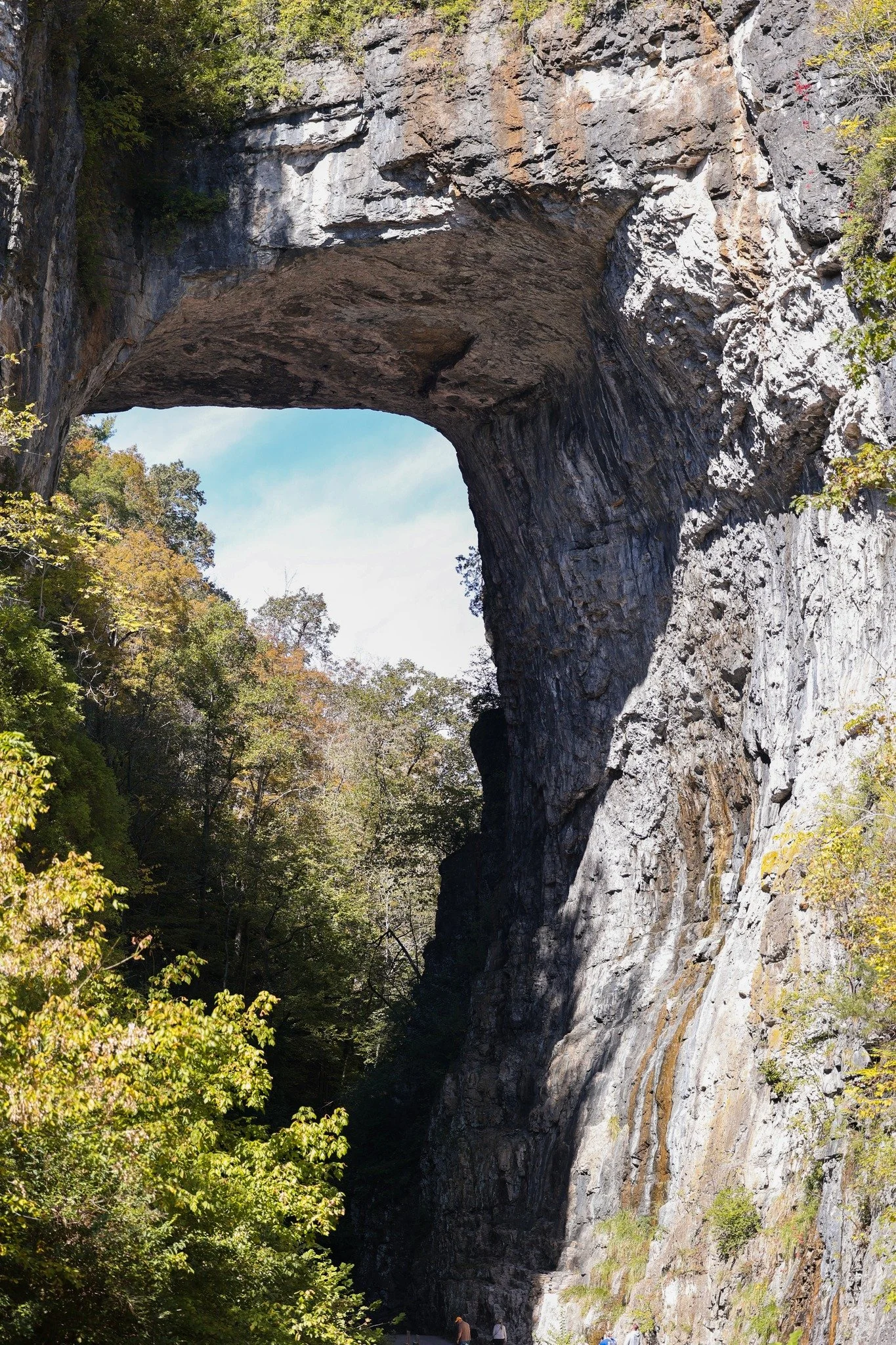 Natural Bridge Virginia