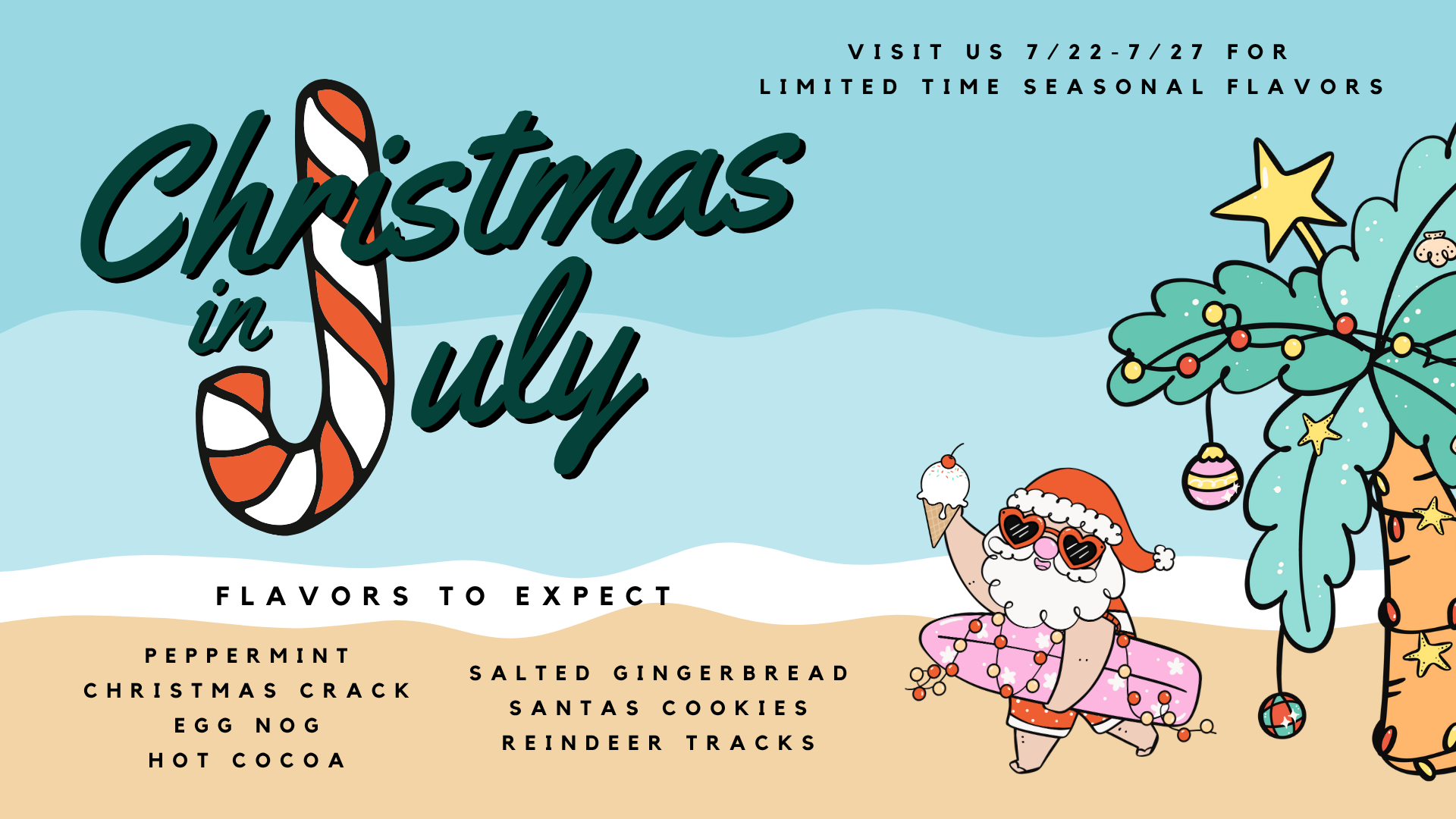 Christmas in July