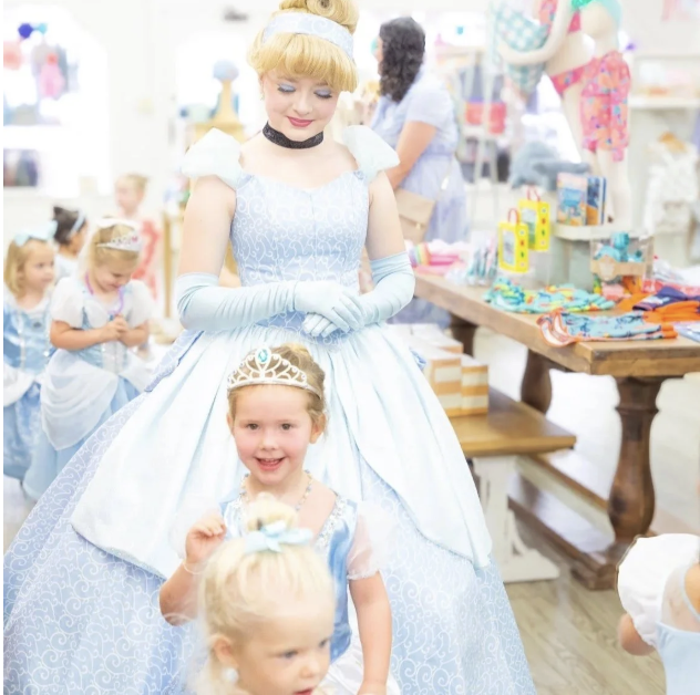 Storybook Socials 