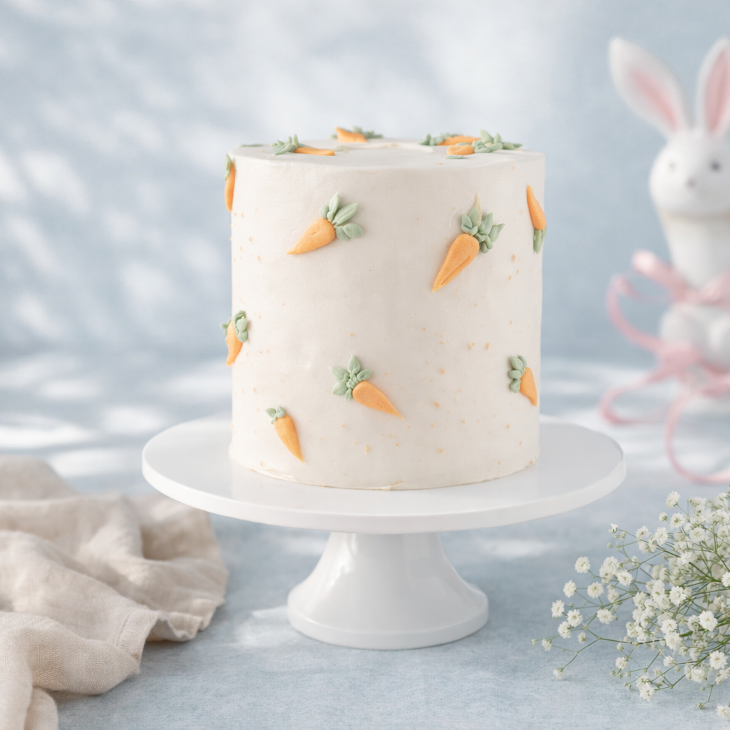 Carrot Cake for Saturday April 4th ONLY