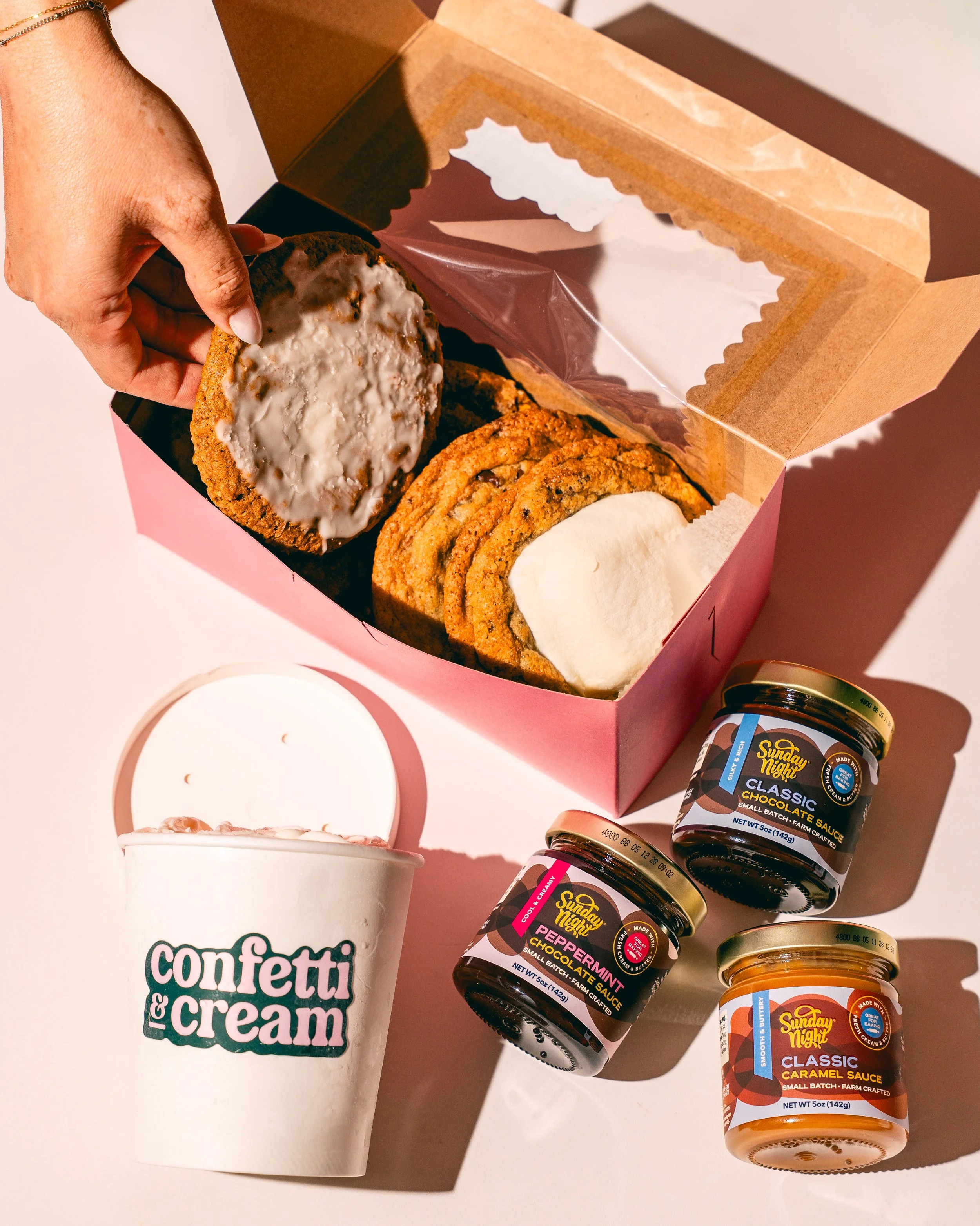 Cookie & Pint Box