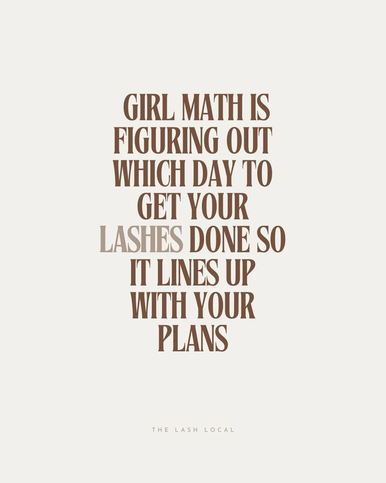 It&rsquo;s really the only way to do it🙌🏼

&bull;
&bull;
&bull;
&bull;
&bull;
&bull;
&bull;
&bull;
&bull;
#sandiegolashartist #sandiegolashes #sandiego #lashartist #eyelashextensions