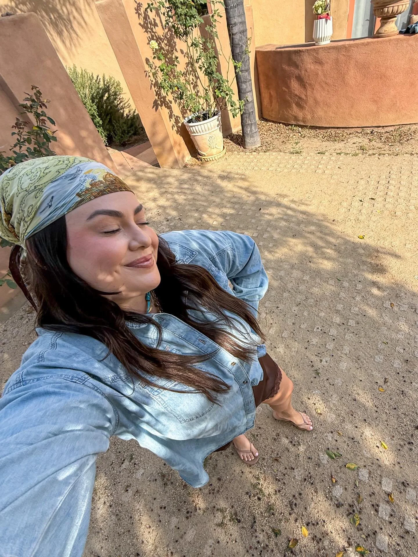 april so far☀️🩵🤸🏻&zwj;♀️🌅💓