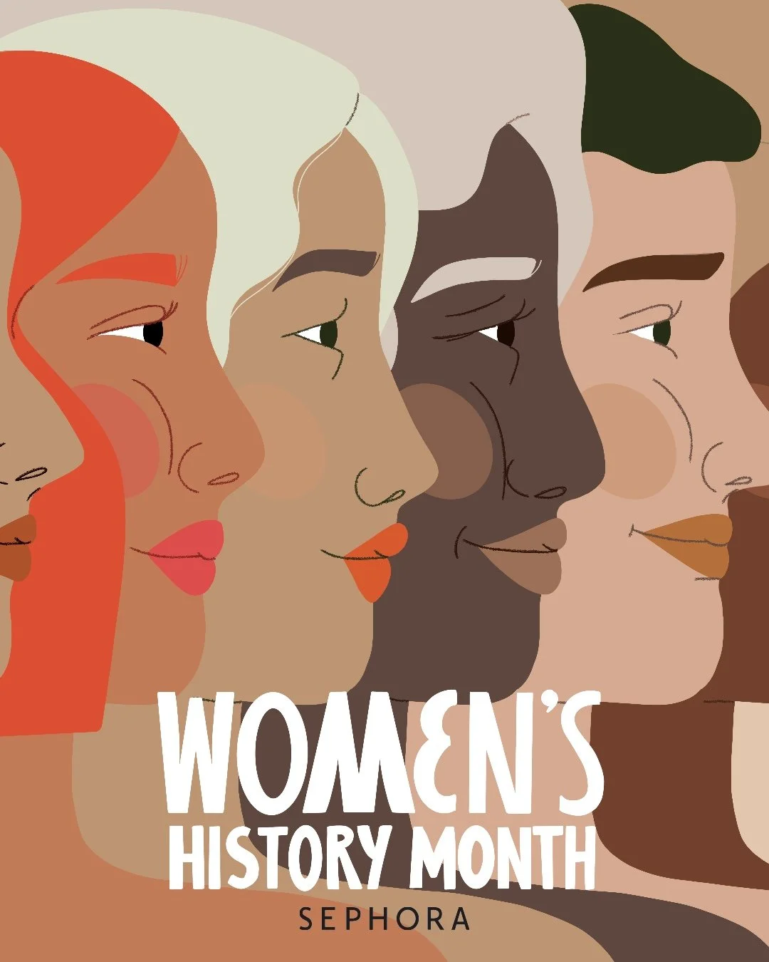 sephora women’S history — D'Ara Nazaryan