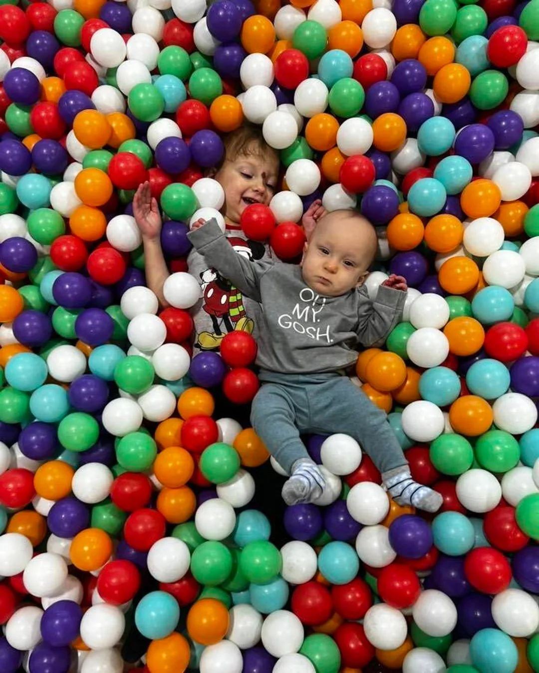 Smiles, laughter, and family fun all around! 😄💫

Wish Kid Trevor, his fellow Wish Kiddo sister Hailey, and their family had the best time at D&amp;R Playland in Sheffield! A huge thank-you to @drplayland for opening their doors for private visits a