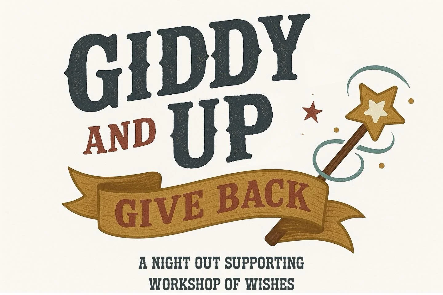 Saddle up for a night of fun and kick up your boots with friends &amp; fellow do-gooders for a rootin&rsquo; tootin&rsquo; night where all proceeds from the event help grant wishes to kids facing life-threatening illnesses!

On February 6th will be t