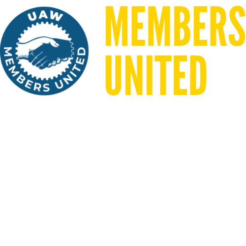 UAW Members UNITED