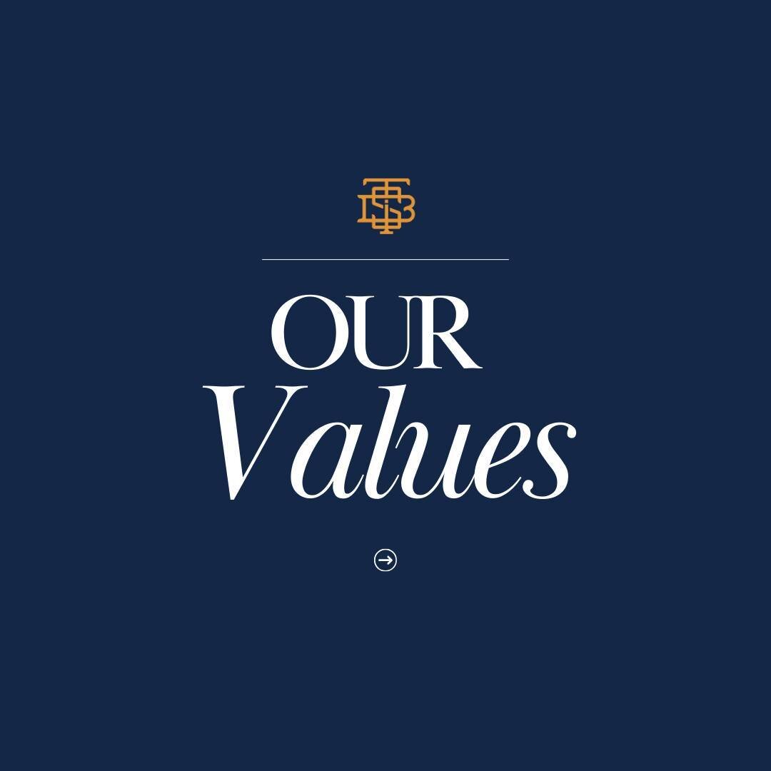 At SITB, we don't just talk about values; we live them every day. Our core principles guide us, empower us, and drive us to make a difference in everything we do. Today, we want to shine a spotlight on two essential values that define who we are: Emp