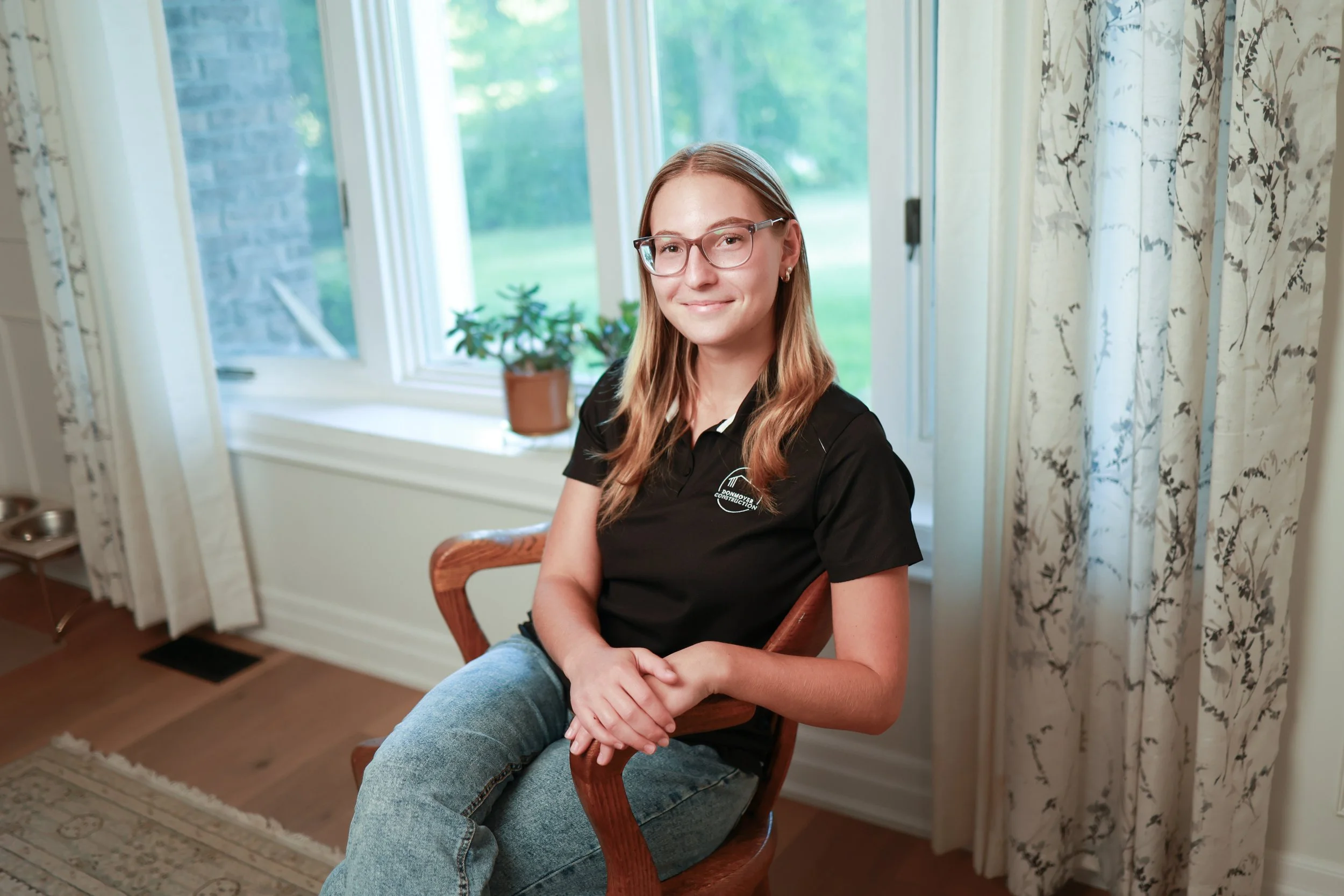 Donmoyer construction